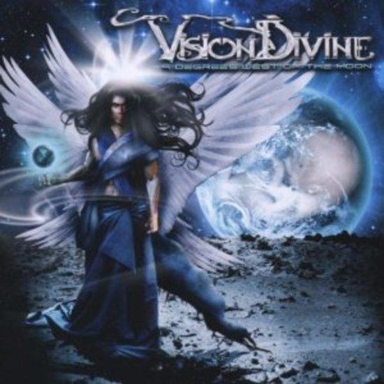 Vision Divine - 9 Degrees West of the Moon