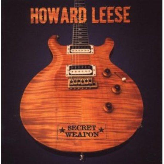 Leese, Howard - Secret Weapon HEART BAD COMPANY