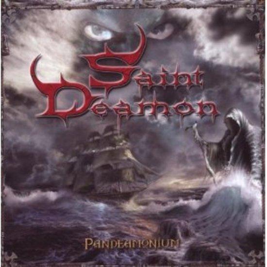 Saint Deamon - Pandeamonium EX SINNER PRIMAL FEAR