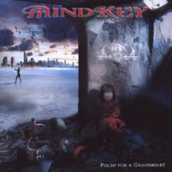 Mind Key - Pulse for a Graveheart FRONTIERS RECORDS