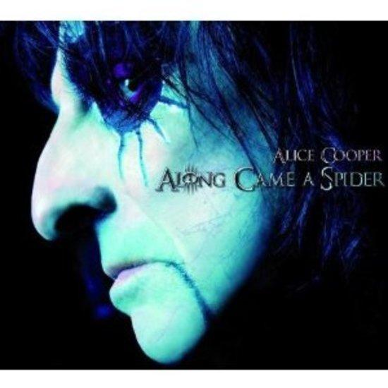 Alice Cooper - Along Came A Spider LTD. ED