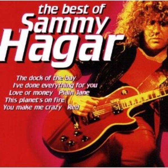 Hagar, Sammy - The Best of