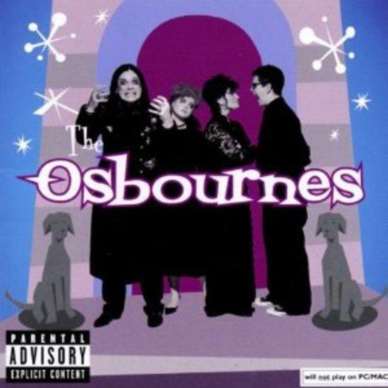VA Osbournes Family Album - Cars Ozzy Chevelle etc.