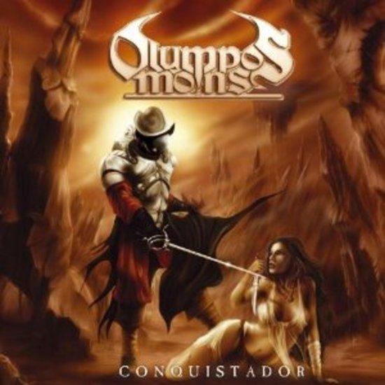 Olympos Mons - Conquistator