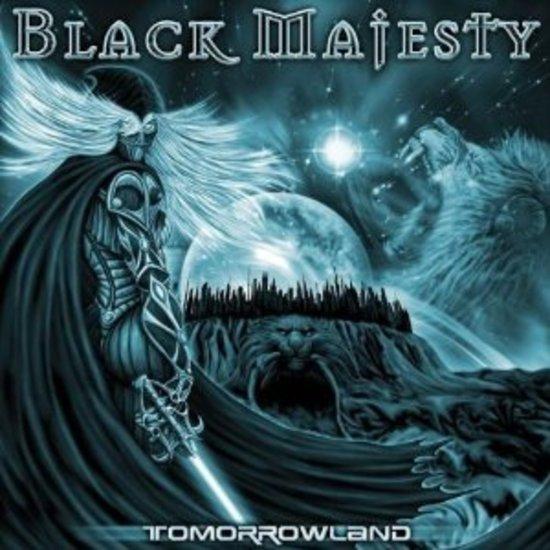 Black Majesty - Tomorrowland LTD ED. DEEP PURPLE