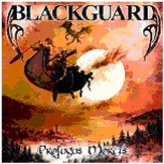 Blackgard - Profundis Mortis