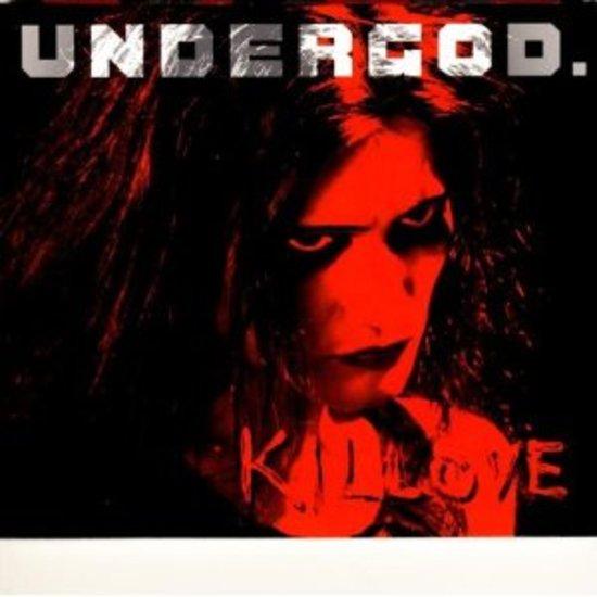 Undergod. - Killove GURD MONOCHROME
