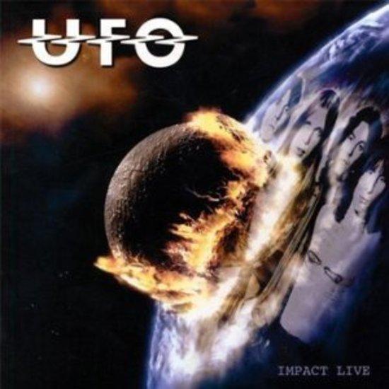 UFO - Impact Live 75/98 3CD Box