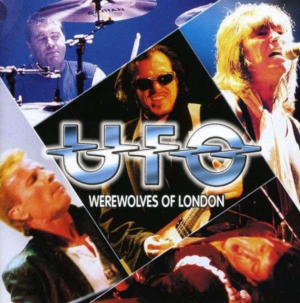 UFO - Werewolves of London