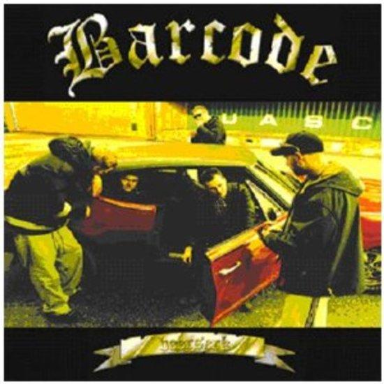 Barcode - Beerserk CYCLONE EMPIRE