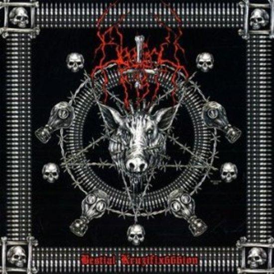 Bleeding Fist - Bestial Kruzifix666ion