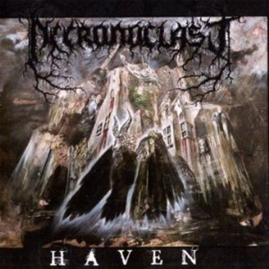 Necronoclast - Haven MORIBUND RECORDS