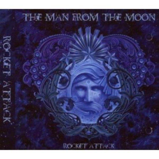 Man From The Moon, the - Rocket Attack
