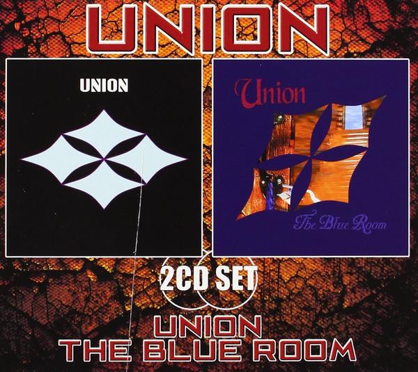 Union - Union / The Blue Room + Bonus Track KISS MÖTLEY CRÜE