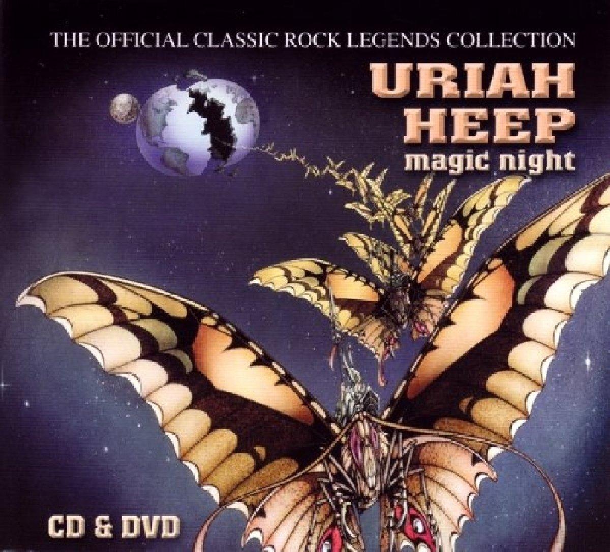 Uriah Heep - Magic Night