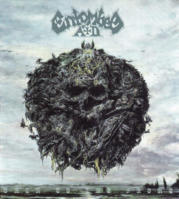 Entombed A.D. - Back To The Front (Digibook)