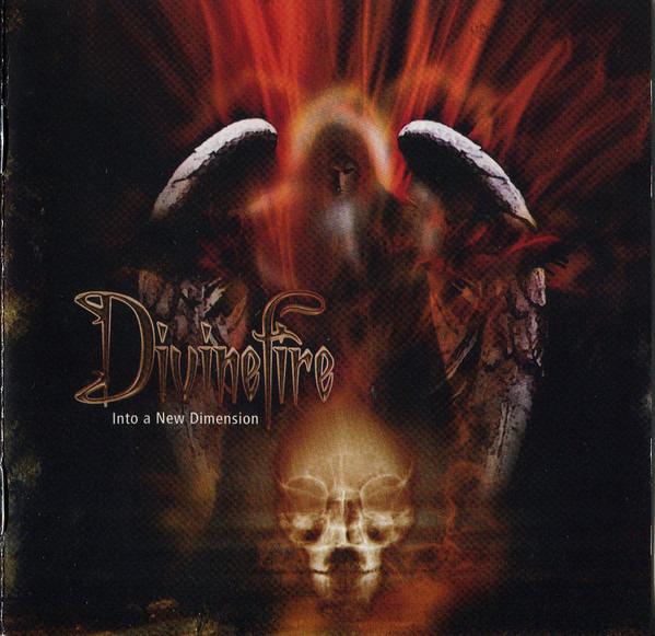 Divinefire - Into A New Dimension NARNIA TALISMAN