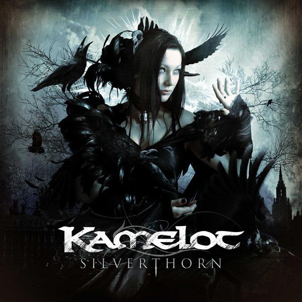 Kamelot - Silverthorn DIGIBOOK