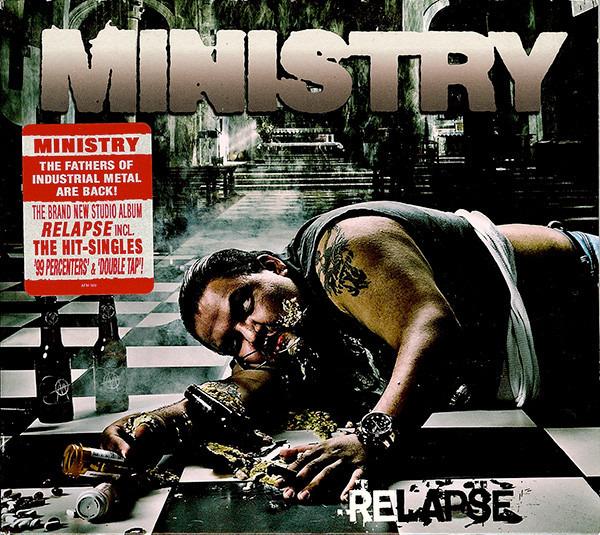 Ministry - Relapse + HIT SINGLE