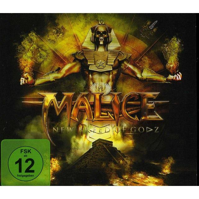 Malice - New Breed Of Godz