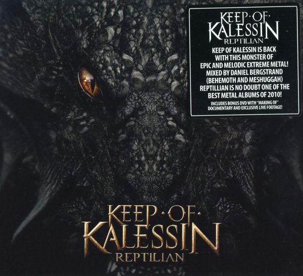 Keep Of Kalessin - Reptilian / LTD. ED.