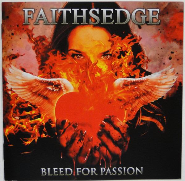 Faithsedge - Bleed For Passion MR BIG DOKKEN