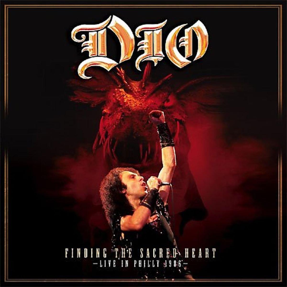 Dio - Finding The Sacred Heart – Live In Philly 1986