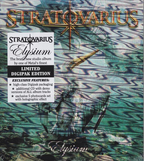 Stratovarius - Elysium LTD.EDT. KOTIPELTO