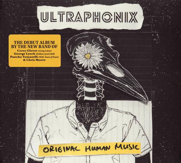 Ultraphonix - Original Human Music DOKKEN LIVING COLOR