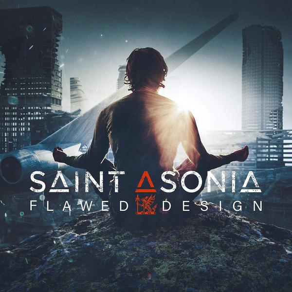 Saint Asonia - Flawed Design GODSMACK WITHIN TEMPTATION