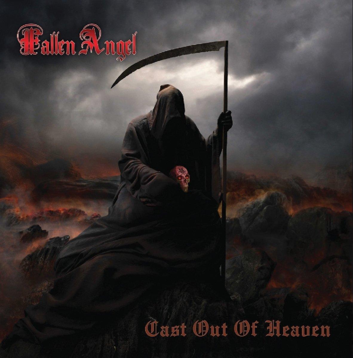 Fallen Angel - Cast Out Of Heaven + BONUSTRACK