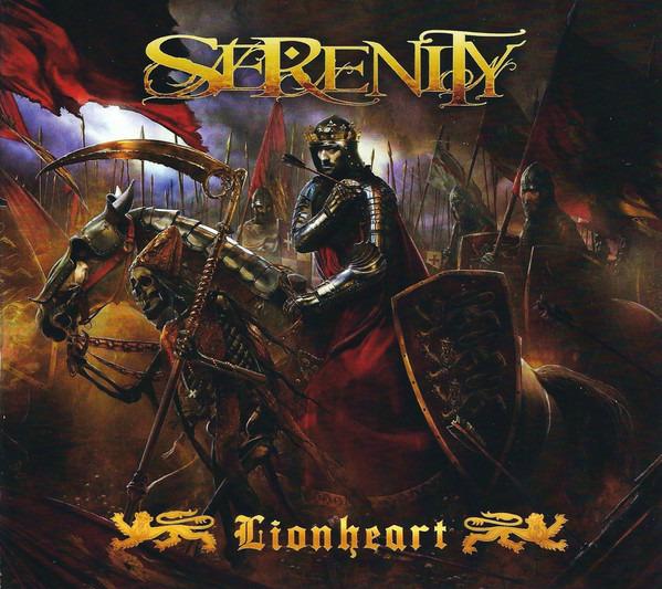 Serenity - Lionheart