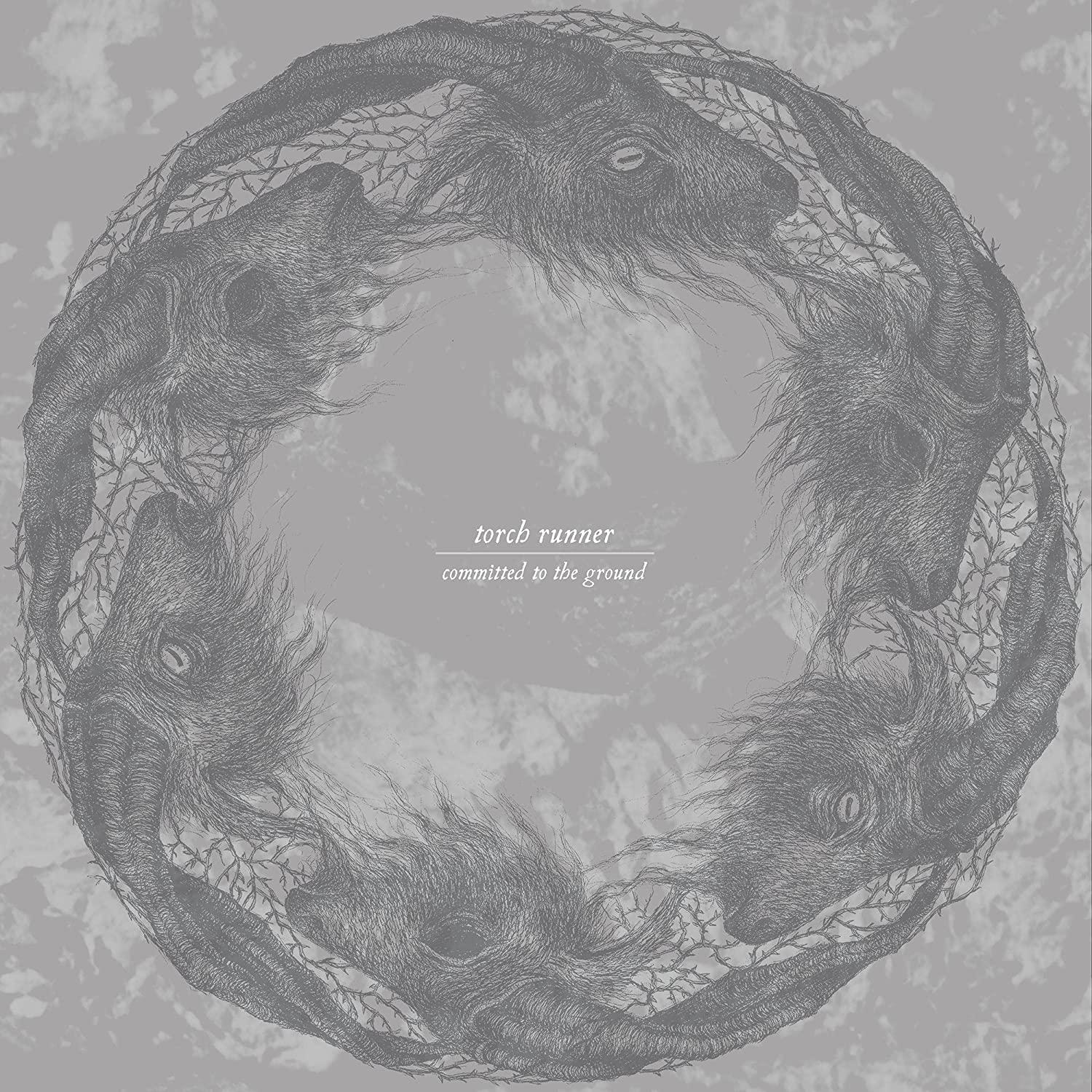 Torch Runner - Committed To The Ground SOUTHERN LORD