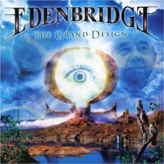 Edenbridge - The Grand Design (Jewelcase)