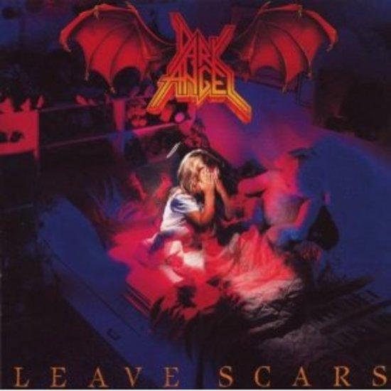 Dark Angel - Leave Scars +4 Bonustracks