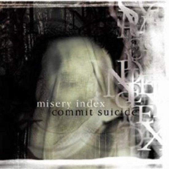 Misery Index / - Commit Suicide SPLIT