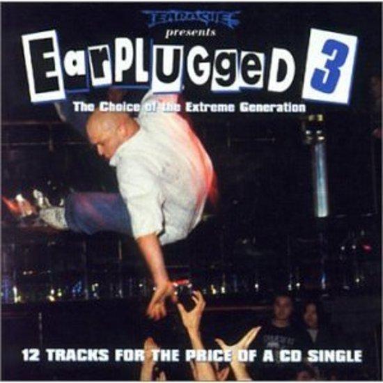 Earplugged 3 - NAPALM DEATH BOLT THROWER ENTWINED