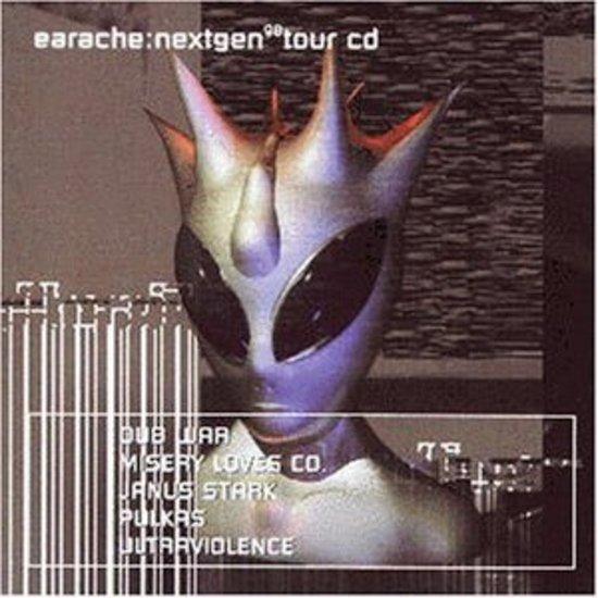 VA Nextgen Tour 98 - Dub War Misery Loves Co Pulkas