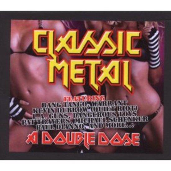 Classic Metal Double Dose - MSG KIX TUFF LA GUNS WARRANT