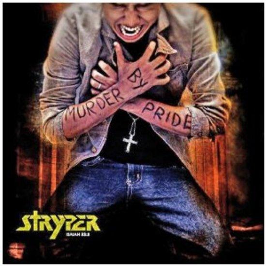 Stryper - Murder by Pride BOSTON +1 Bonus Track