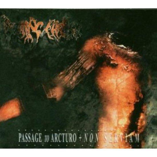 Rotting Christ - Passage to Arcturo + Non Serviam