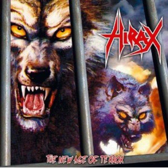 Hirax - The New Age of Terror CD+DVD