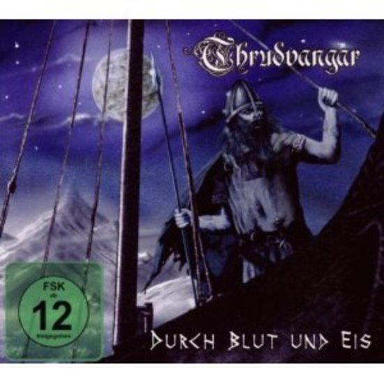 Thrudvangar - Durch Blut und Eis CD+DVD
