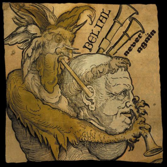 Belial - Never Again