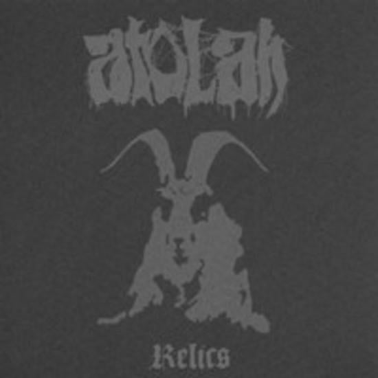 Atolah - Relics (Psychedoomelic)