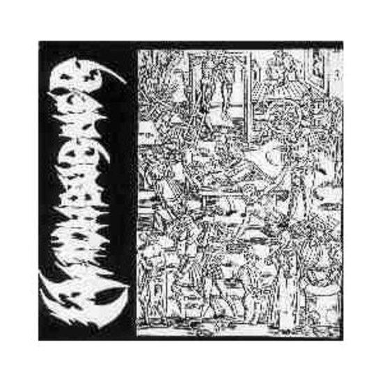 Witchburner - same / Blasphemic Assault