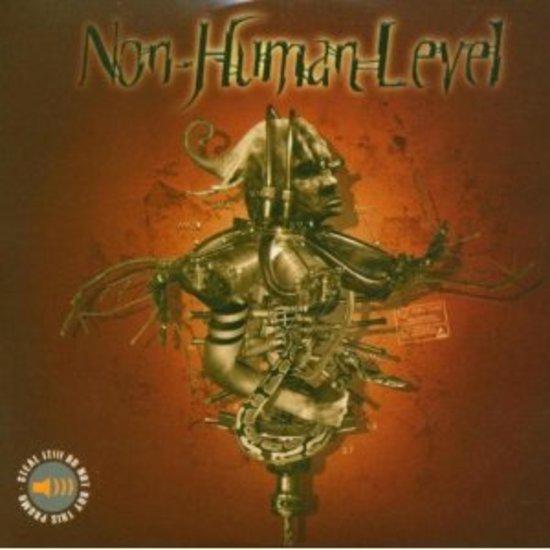 Non-Human-Level - same MESHUGGAH DARKANE