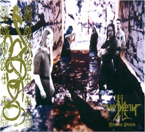 Helheim - Persinia Pestis +4 Bonustracks