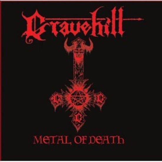Gravehill - Metal of Death & the Advocation of Murder and Suicide