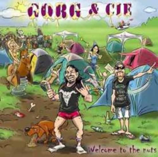 Gorg Et Cie - Welcome to the Nuts +2 Bonustracks